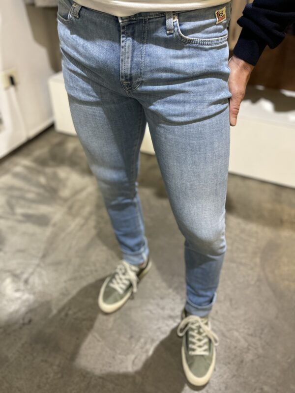 Jeans 517 MAN Roy Roger’s