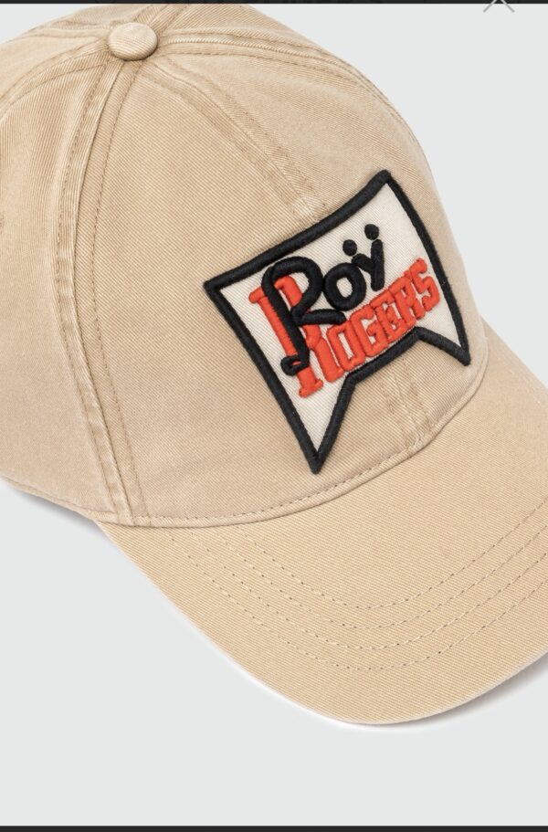 Cappello baseball Roy Roger’s - immagine 2