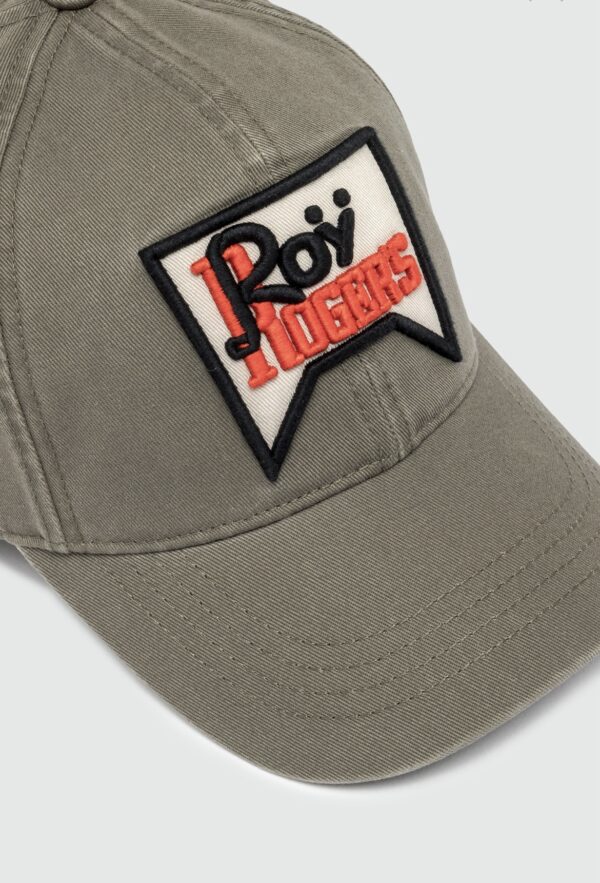 Cappello baseball Roy Roger’s - immagine 2